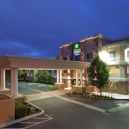 Holiday Inn Express Hotel & Suites Livermore By Ihg Exterior foto