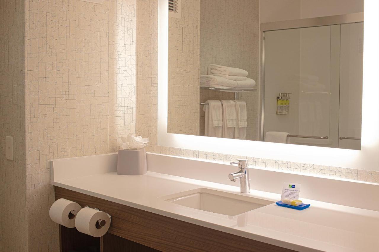 Holiday Inn Express Hotel & Suites Livermore By Ihg Exterior foto