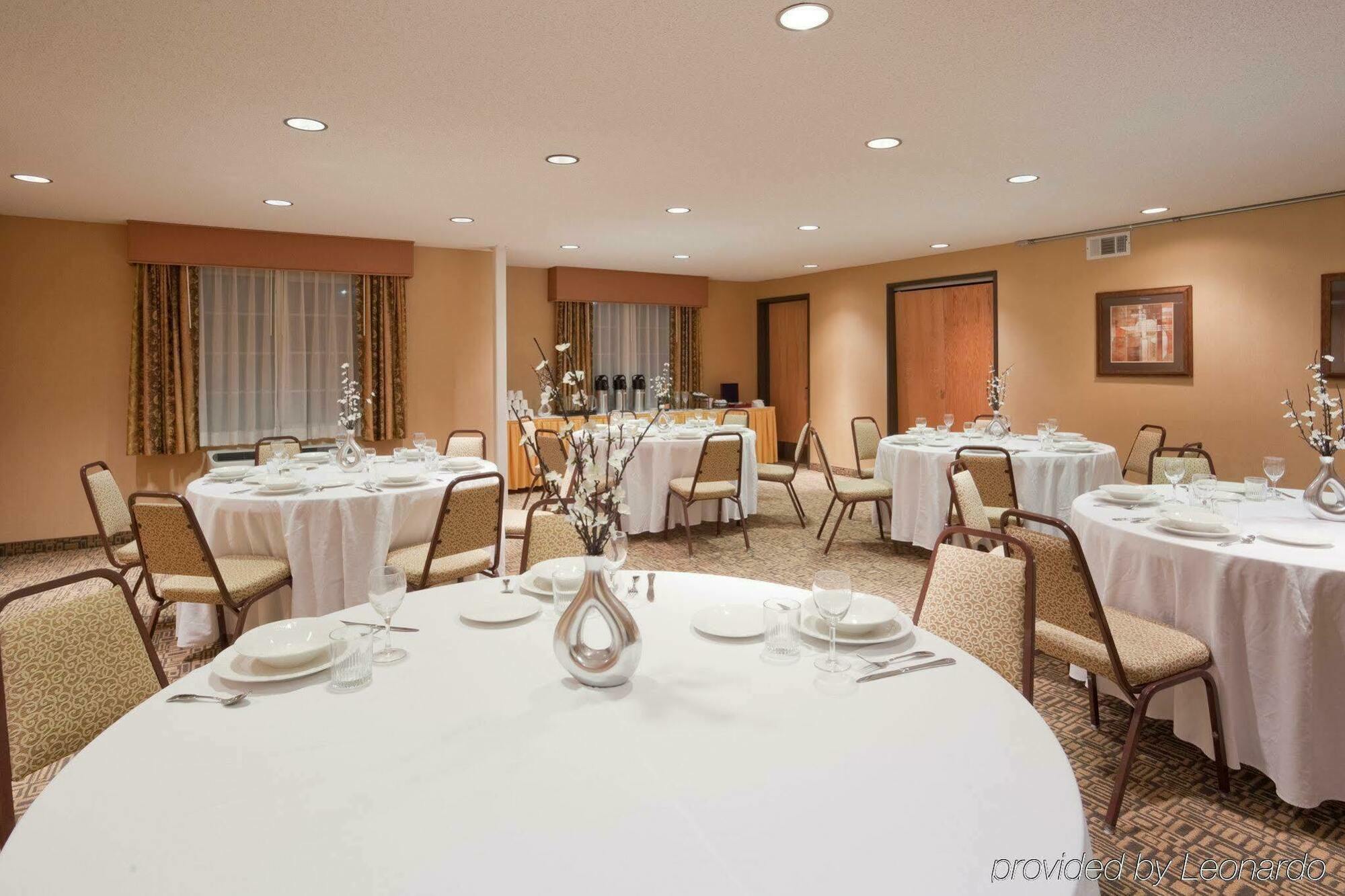 Holiday Inn Express Hotel & Suites Livermore By Ihg Restaurant foto