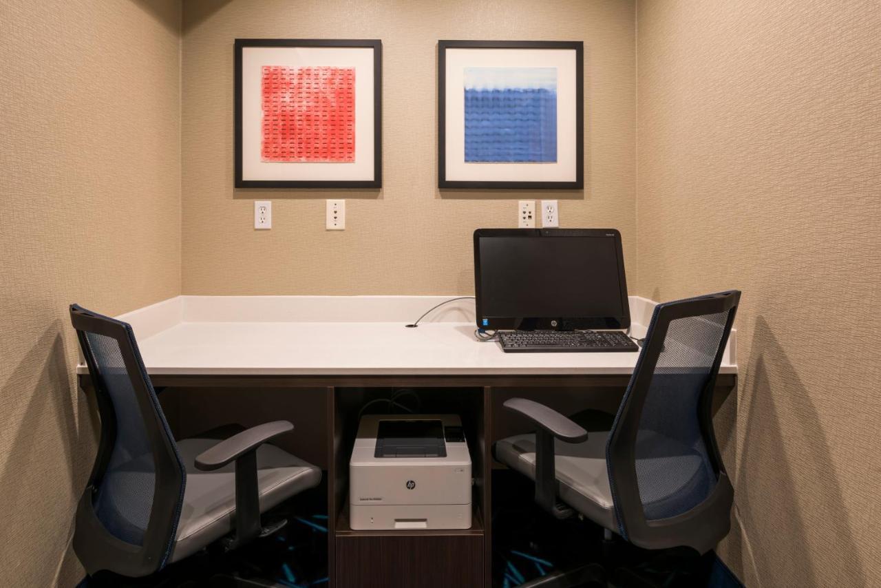 Holiday Inn Express Hotel & Suites Livermore By Ihg Exterior foto
